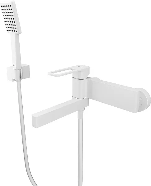 Смеситель Iddis Slide SLIWT00i02 для ванны с душем фото 1
