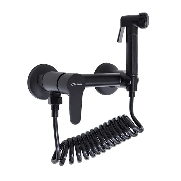 Гигиенический душ Maretti Project Black PB30RN69 фото 1