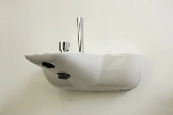 Смеситель Hansgrohe PuraVida 15472400 для ванны с душем фото 3