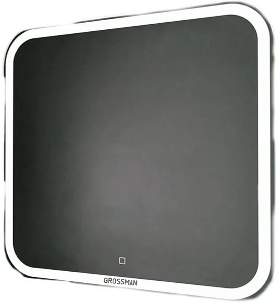 Зеркало Grossman Comfort 80x55 380550 с подсветкой фото 1