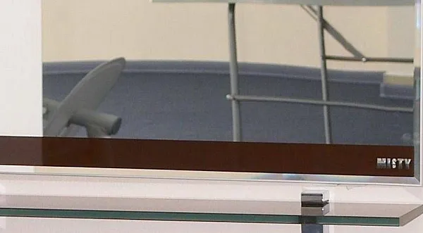 Зеркало Misty Джулия 129x80 Л-Джу03130-1410 с подсветкой с полочкой фото 2