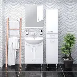 Мебель для ванной Runo Севилья 60 напольная фото 1