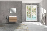 Тумба с раковиной Vincea Gio 80 подвесная фото 5