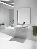 Раковина Roca Meridian-N 70 см 32724H000 фото 2