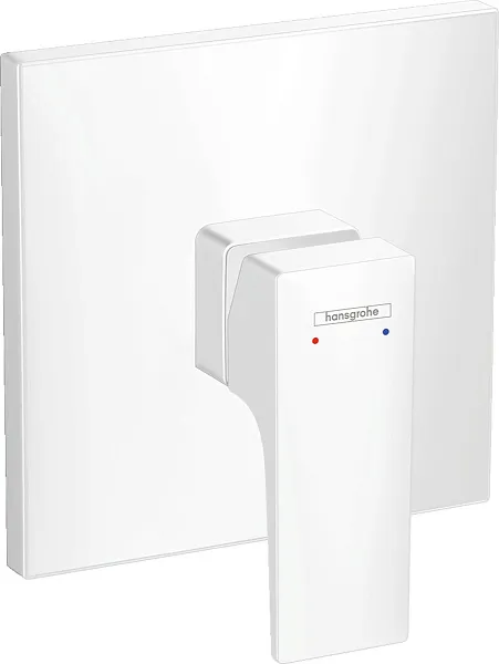 Смеситель Hansgrohe Metropol 32565700 для душа с внутренней частью фото 1