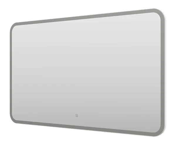 Зеркало Misty Альтаир 120x70 АЛЬ-02-120_70 с подсветкой фото 4
