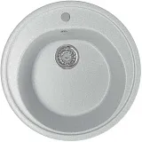 Кухонная мойка Mixline ML-GM11-310 Серая 525069 фото 3