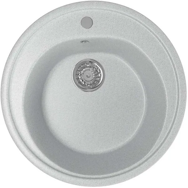 Кухонная мойка Mixline ML-GM11-310 Серая 525069 фото 3