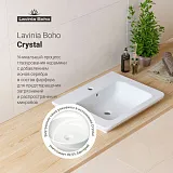 Раковина Lavinia Boho Bathroom Sink 60 см 33312009 фото 5