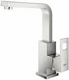 Смеситель Grohe Eurocube 23135DC0 для раковины с донным клапаном фото 2