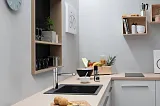 Смеситель Hansgrohe Focus 71816000 для кухонной мойки фото 2