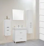 Тумба с раковиной Акватон Америна 70 напольная фото 6