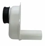 Сифон AlcaPlast A45B для писсуара фото 3