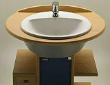 Раковина Roca Rodeo 52 см 327866000 фото 6