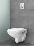 Смывная клавиша для унитазов Grohe Nova Cosmopolitan 37601000 фото 2