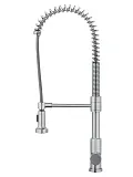 Смеситель для кухонной мойки Wonzon & Woghand WW-422903-CR фото 3