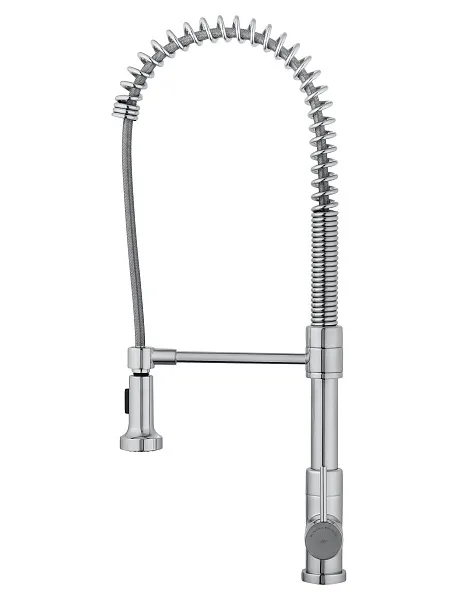 Смеситель для кухонной мойки Wonzon & Woghand WW-422903-CR фото 3