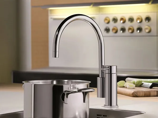 Смеситель Ideal Standard Mara A9020AA для кухонной мойки фото 3