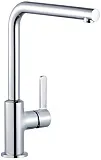 Смеситель Kludi L-Ine S 408030575 для кухонной мойки фото 1