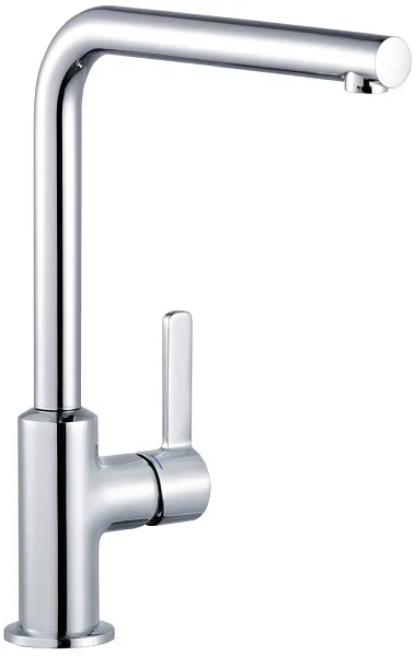 Смеситель Kludi L-Ine S 408030575 для кухонной мойки фото 1