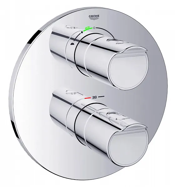 Термостат Grohe Grohtherm 2000 New 19355001 для ванны с душем фото 1