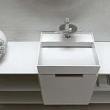 Смеситель Laufen Kartell by Laufen 3.1133.1.004.110.1 для раковины фото 2