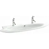 Раковина Jacob Delafon Presqu'ile E4445-00 130х50 см фото 1