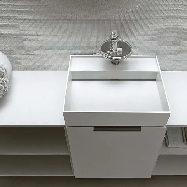 Смеситель Laufen Kartell by Laufen 3.1133.1.004.110.1 для раковины фото 2