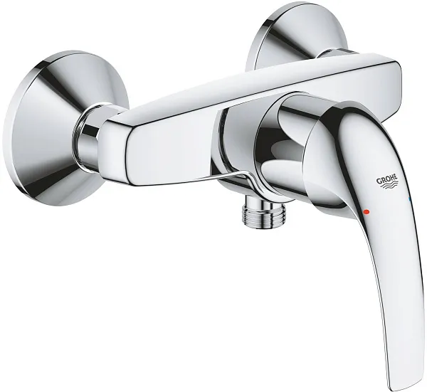 Смеситель Grohe BauCurve 23631000 для душа фото 1