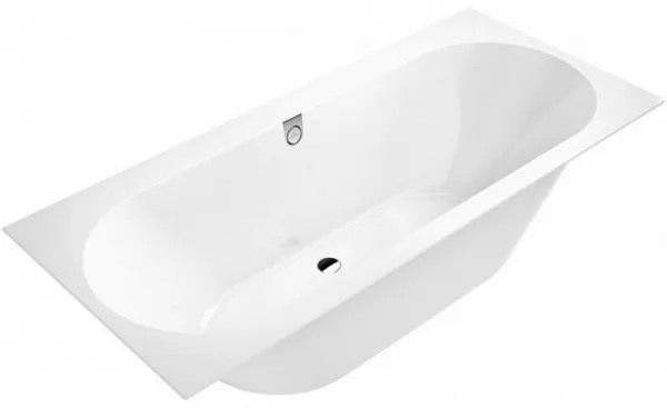 Квариловая ванна Villeroy & Boch 180x80 Oberon 2.0 UBQ180OBR2DV-01 фото 2