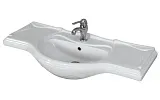 Раковина под тумбу Roca America 105 см 327205000 фото 1
