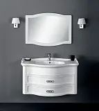 Раковина Cezares Magic Crystal 105 см MAC105 фото 2