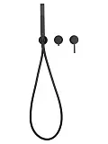 Встраиваемый смеситель Wonzon & Woghand STICK WW-838017-MB фото 2