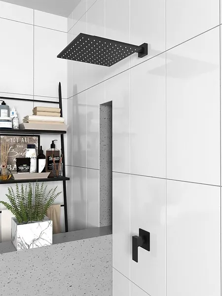 Кронштейн для верхнего душа PAINI 50PZ745QQ35 фото 3