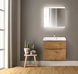 Зеркало BelBagno 70x70 SPC-CEZ-700-700-LED-BTN с подсветкой фото 7