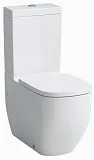 Крышка-сиденье Laufen Palomba 8.9180.2.000.000.1 с микролифтом фото 3
