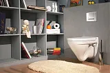 Унитаз Sanita Luxe Attica WC.WH/Attica/DM/WHT.G/S1 подвесной с сиденьем микролифт фото 5