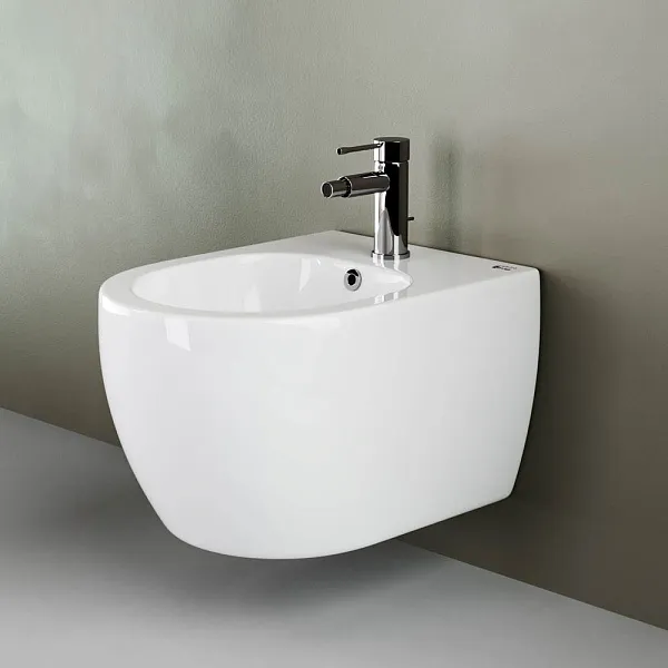 Подвесное биде Ceramica Nova Play CN3002 фото 6