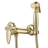 Гигиенический душ Lemark Pramen LM3318G  со смесителем фото 1