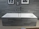 Акриловая ванна Riho Linares Velvet 180x80 BT4610500000000 без гидромассажа фото 2