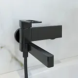 Смеситель Iddis Slide SLIBL00i02WA для ванны с душем фото 3