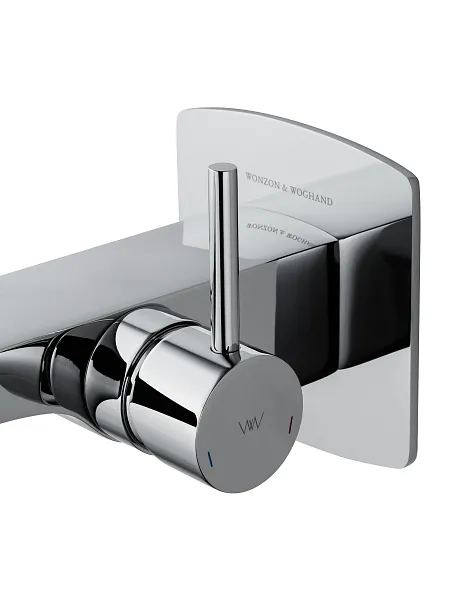 Встраиваемый смеситель Wonzon & Woghand WW-88869031-1-CR фото 3
