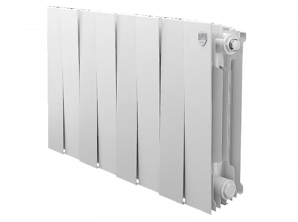 Радиатор Royal Thermo PianoForte 8 секций RTPBT30008 фото 1