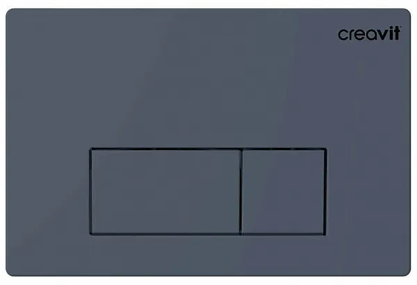 Смывная клавиша для унитазов Creavit Arc GP8002.05 фото 1