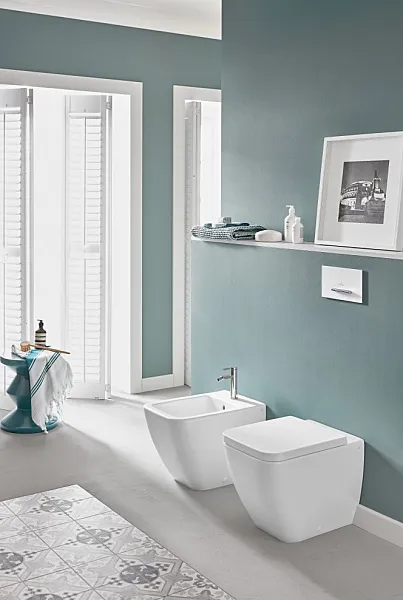 Смывная клавиша для унитазов Villeroy & Boch ViConnect E303 92216168 фото 4