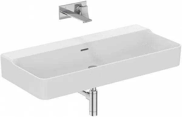 Раковина Ideal Standard Conca 100 см T379901 фото 3
