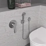 Гигиенический душ PAINI Forza 53CR174KITABS фото 4