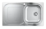 Кухонная мойка Grohe K300 Матовая сталь 31563SD0 фото 4