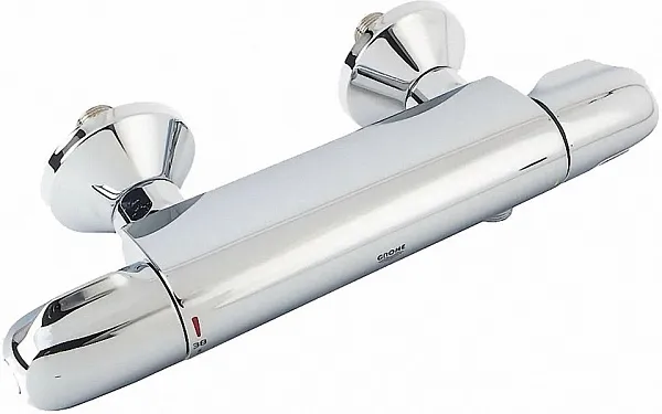 Термостат Grohe Grohtherm 1000 34256004 для душа с душевым гарнитуром фото 4