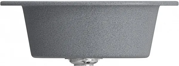 Кухонная мойка Mixline ML-GM11-309 Темно-серая 525071 фото 3